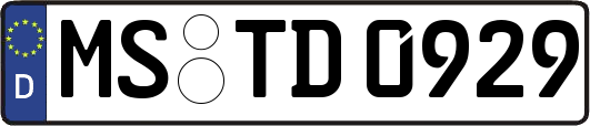 MS-TD0929
