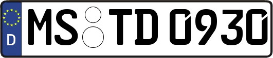 MS-TD0930