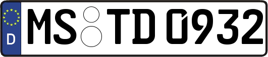 MS-TD0932