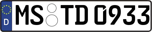 MS-TD0933
