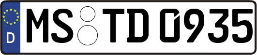 MS-TD0935