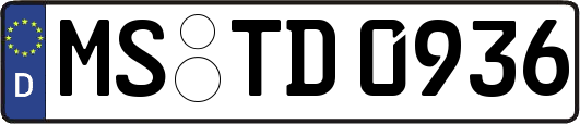 MS-TD0936