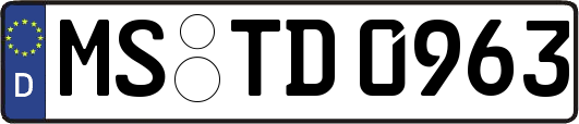 MS-TD0963