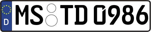 MS-TD0986