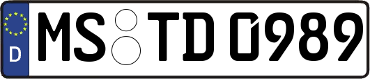 MS-TD0989