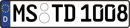 MS-TD1008