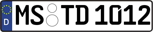 MS-TD1012