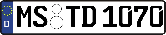 MS-TD1070