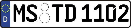 MS-TD1102