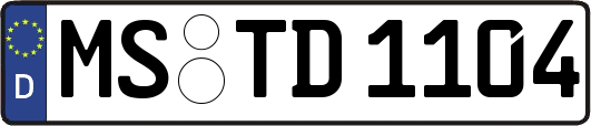 MS-TD1104