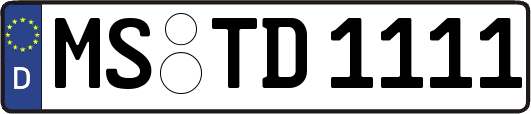 MS-TD1111