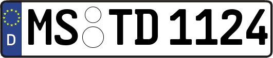 MS-TD1124
