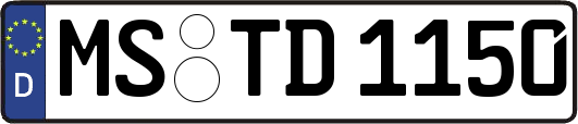 MS-TD1150