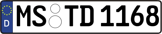 MS-TD1168