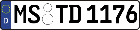 MS-TD1176