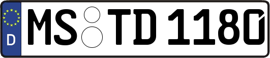 MS-TD1180