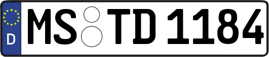 MS-TD1184