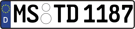 MS-TD1187