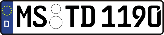 MS-TD1190