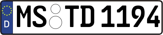 MS-TD1194