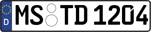MS-TD1204