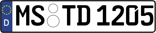 MS-TD1205