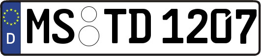 MS-TD1207