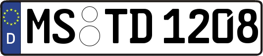 MS-TD1208