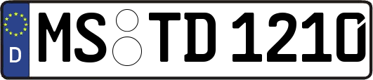 MS-TD1210