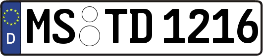 MS-TD1216