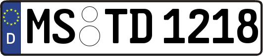 MS-TD1218