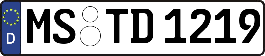 MS-TD1219