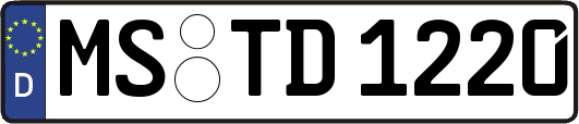 MS-TD1220
