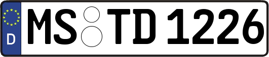 MS-TD1226