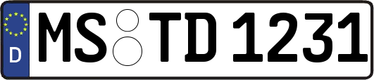MS-TD1231
