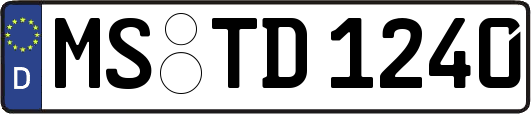 MS-TD1240