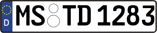 MS-TD1283