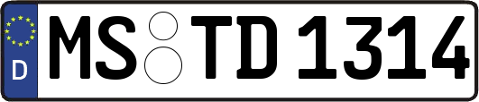 MS-TD1314