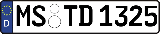 MS-TD1325