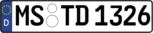 MS-TD1326
