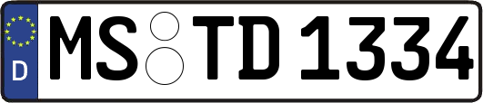 MS-TD1334