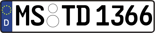 MS-TD1366