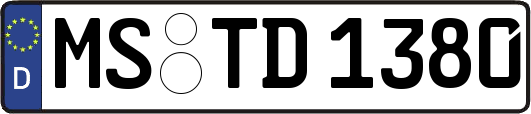 MS-TD1380