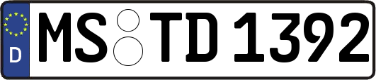 MS-TD1392