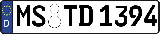 MS-TD1394