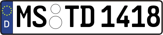 MS-TD1418