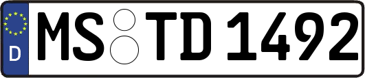 MS-TD1492