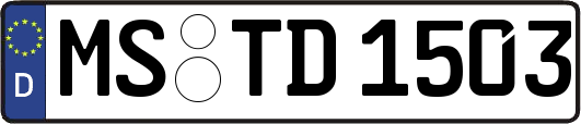 MS-TD1503