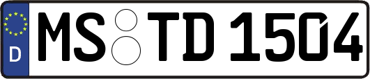 MS-TD1504