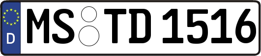 MS-TD1516